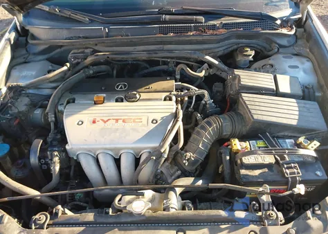 2007 Acura Tsx z USA, uszkodzony, nr VIN JH4CL96807C016759